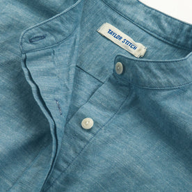 The Dillon in Washed Chambray: Alternate Image 2