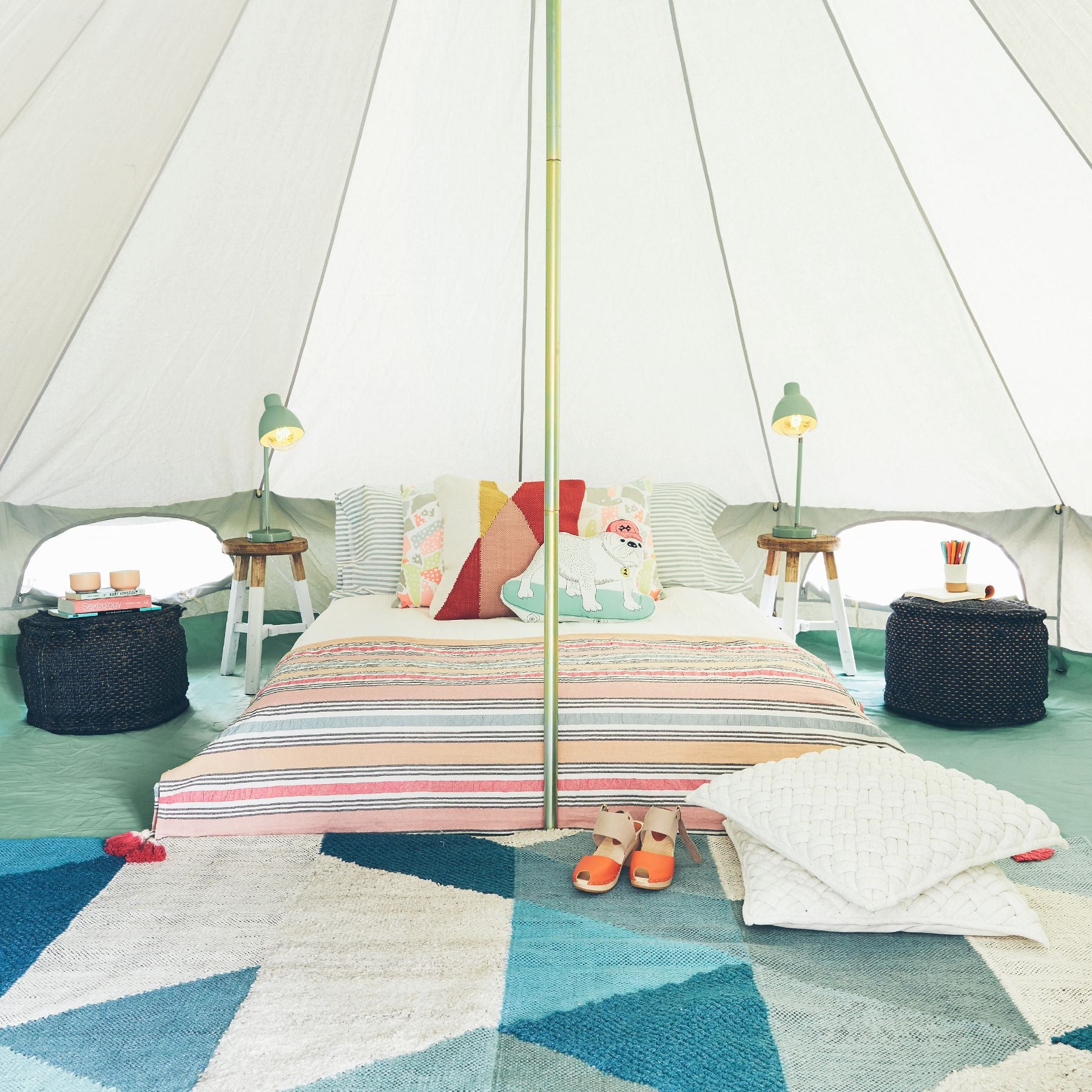 Limited Edition Wild California Meriwether Tent in Ventana: Alternate Image 1, None by Taylor Stitch