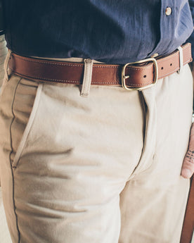 The Slim Chino in Light Stone: Alternate Image 3, Pants by Taylor Stitch