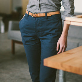 The Curator Pant in Navy: Alternate Image 5