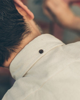 The Jack in Sand Work Oxford: Alternate Image 6, Wovens by Taylor Stitch