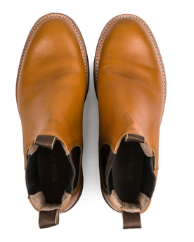 The Ranch Boot in Saddle Tan: Alternate Image 13, Footwear by Taylor Stitch