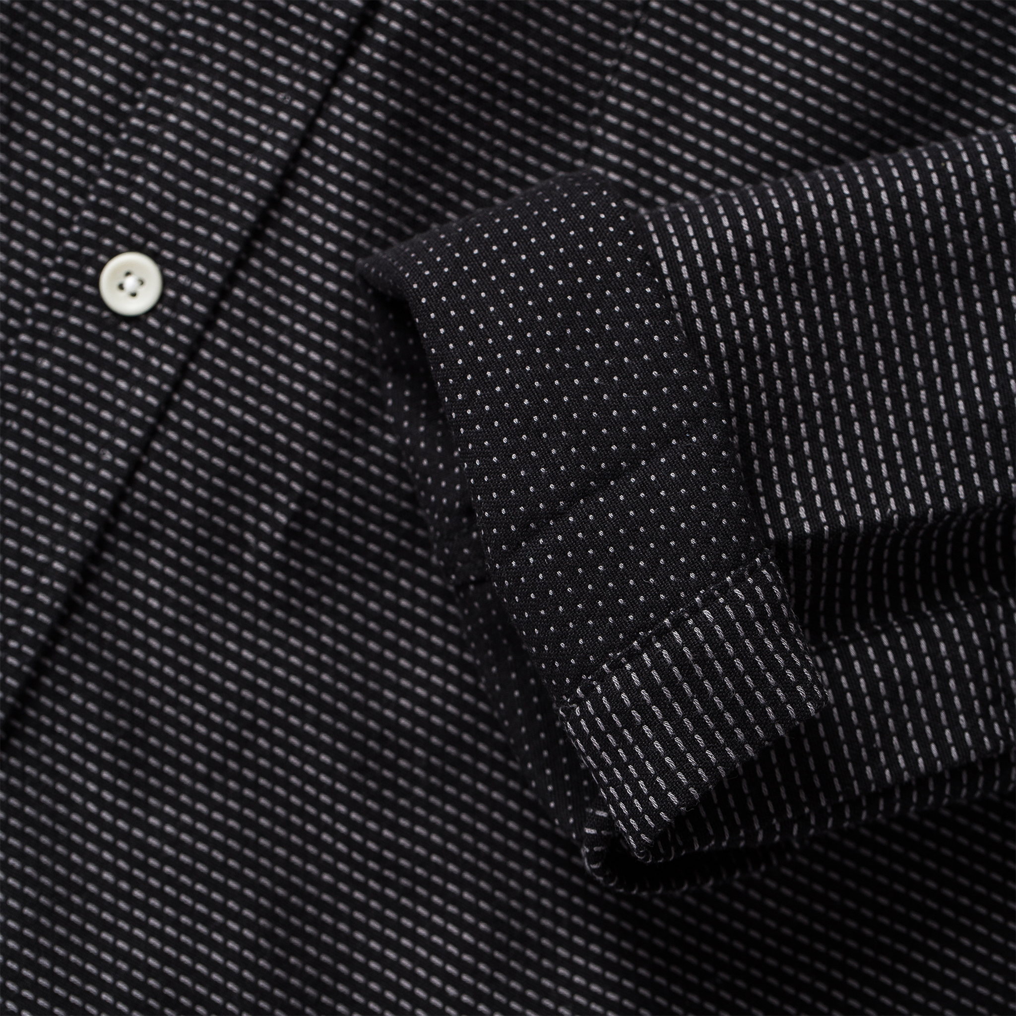 Material shot, Wovens by Taylor Stitch
