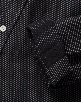 Material shot, Wovens by Taylor Stitch