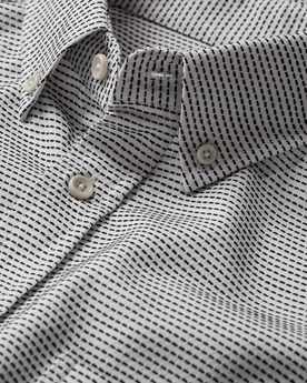 Material shot, Wovens by Taylor Stitch