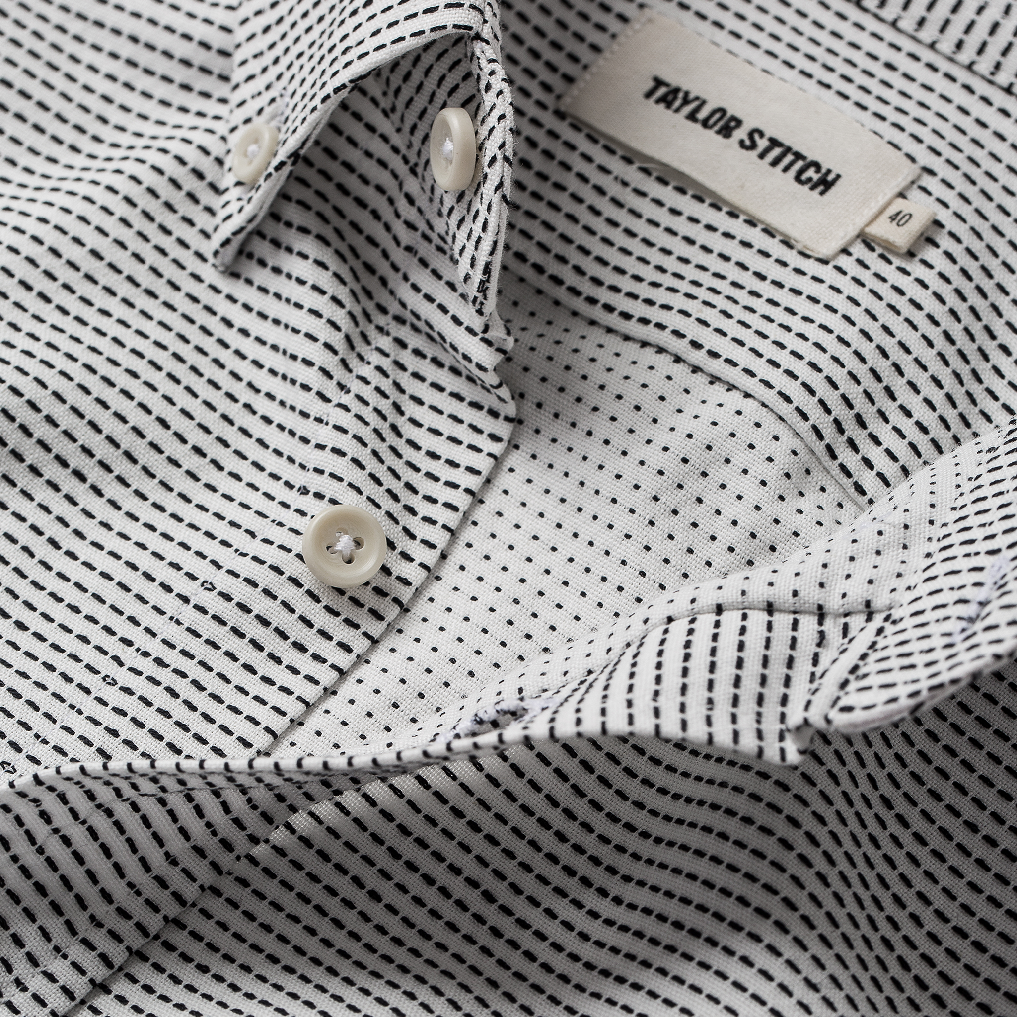 Material shot, Wovens by Taylor Stitch