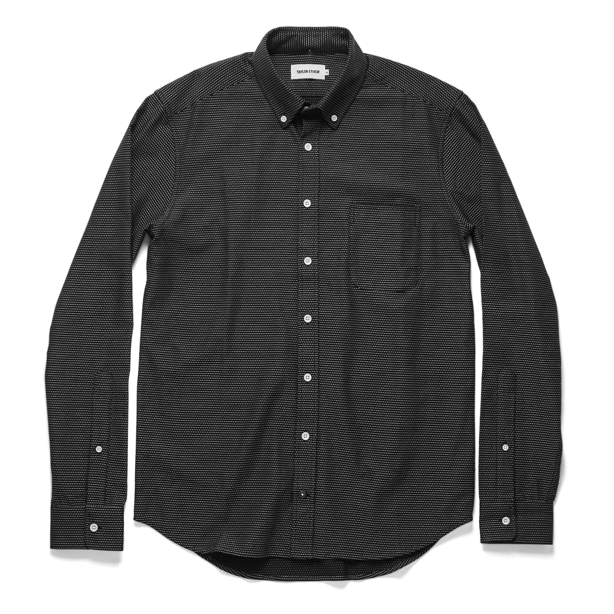 The Jack in Black Reverse Jacquard: Alternate Image 11, Wovens by Taylor Stitch
