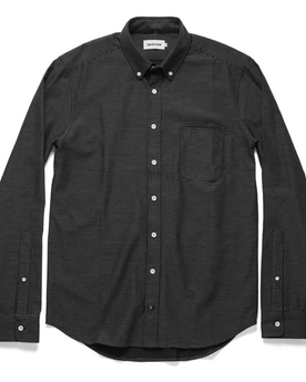 The Jack in Black Reverse Jacquard: Alternate Image 11, Wovens by Taylor Stitch