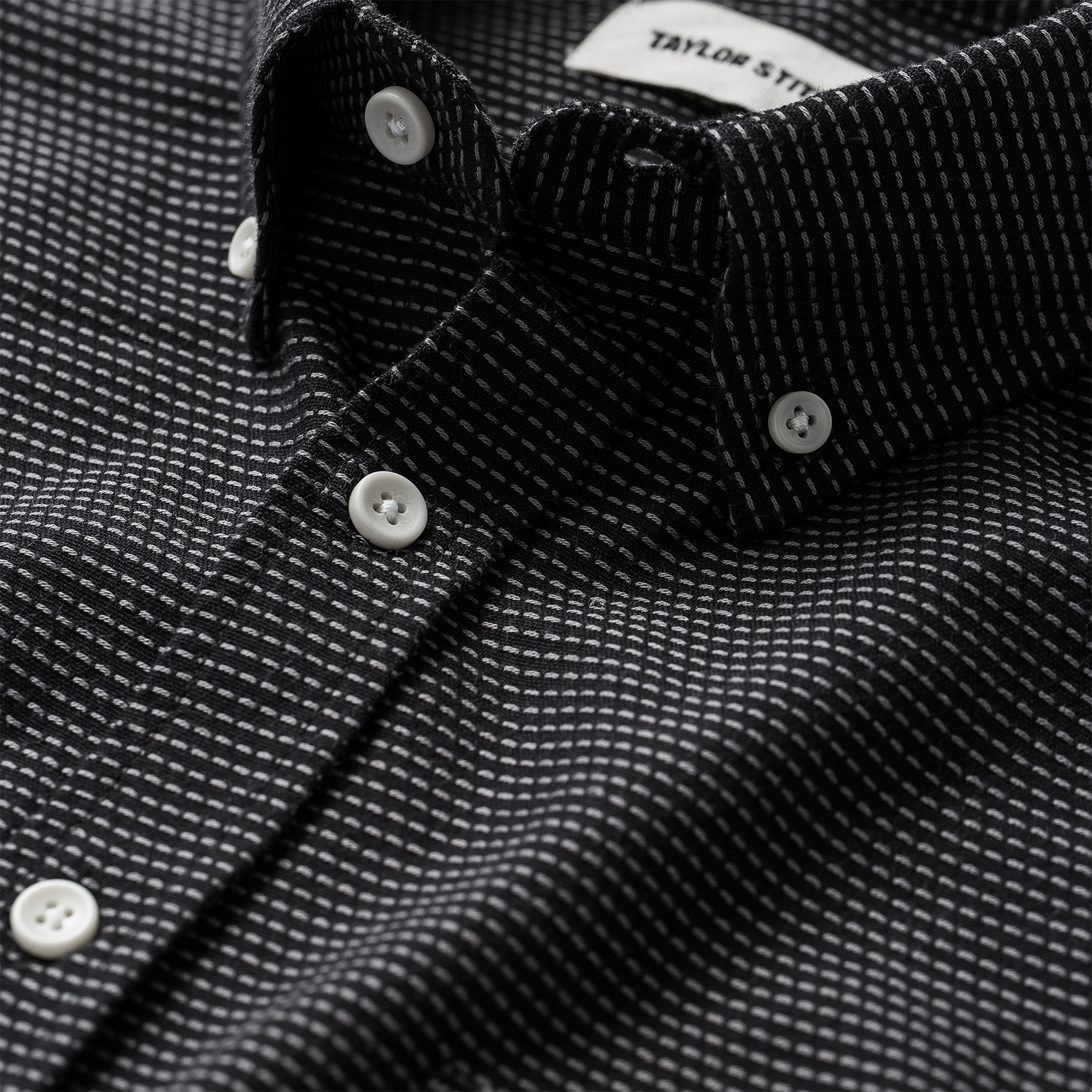 Material shot, Wovens by Taylor Stitch