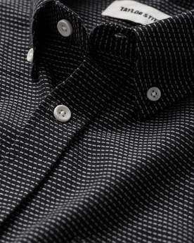Material shot, Wovens by Taylor Stitch