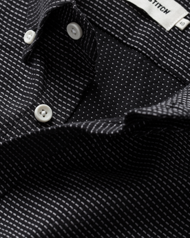 Material shot, Wovens by Taylor Stitch