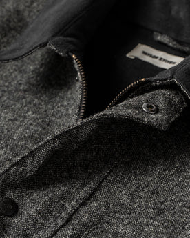 Material shot., Outerwear by Taylor Stitch