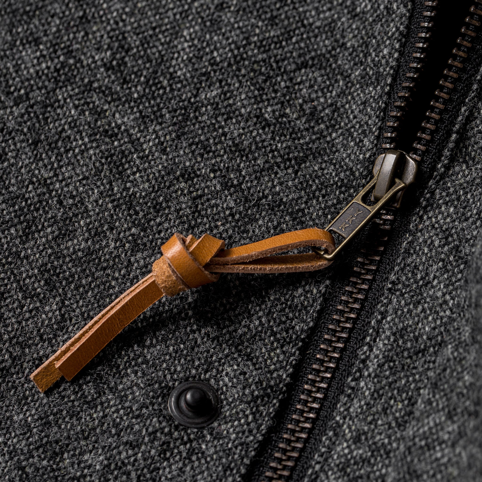 Material shot., Outerwear by Taylor Stitch