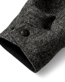 Material shot., Outerwear by Taylor Stitch