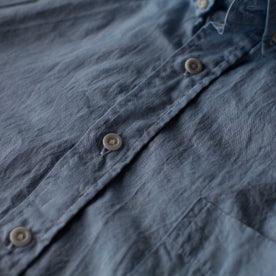 The Short Sleeve Jack in Light Blue - featured image