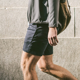 The Lloyd Short in Navy - featured image