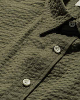 Material shot , Wovens by Taylor Stitch