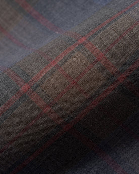 material shot, Wovens by Taylor Stitch