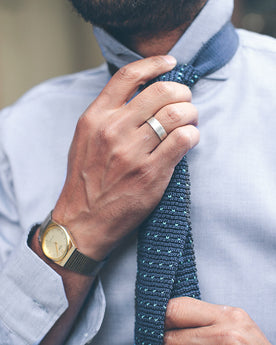 The Hyde in Pale Blue Royal Oxford: Alternate Image 1, Wovens by Taylor Stitch