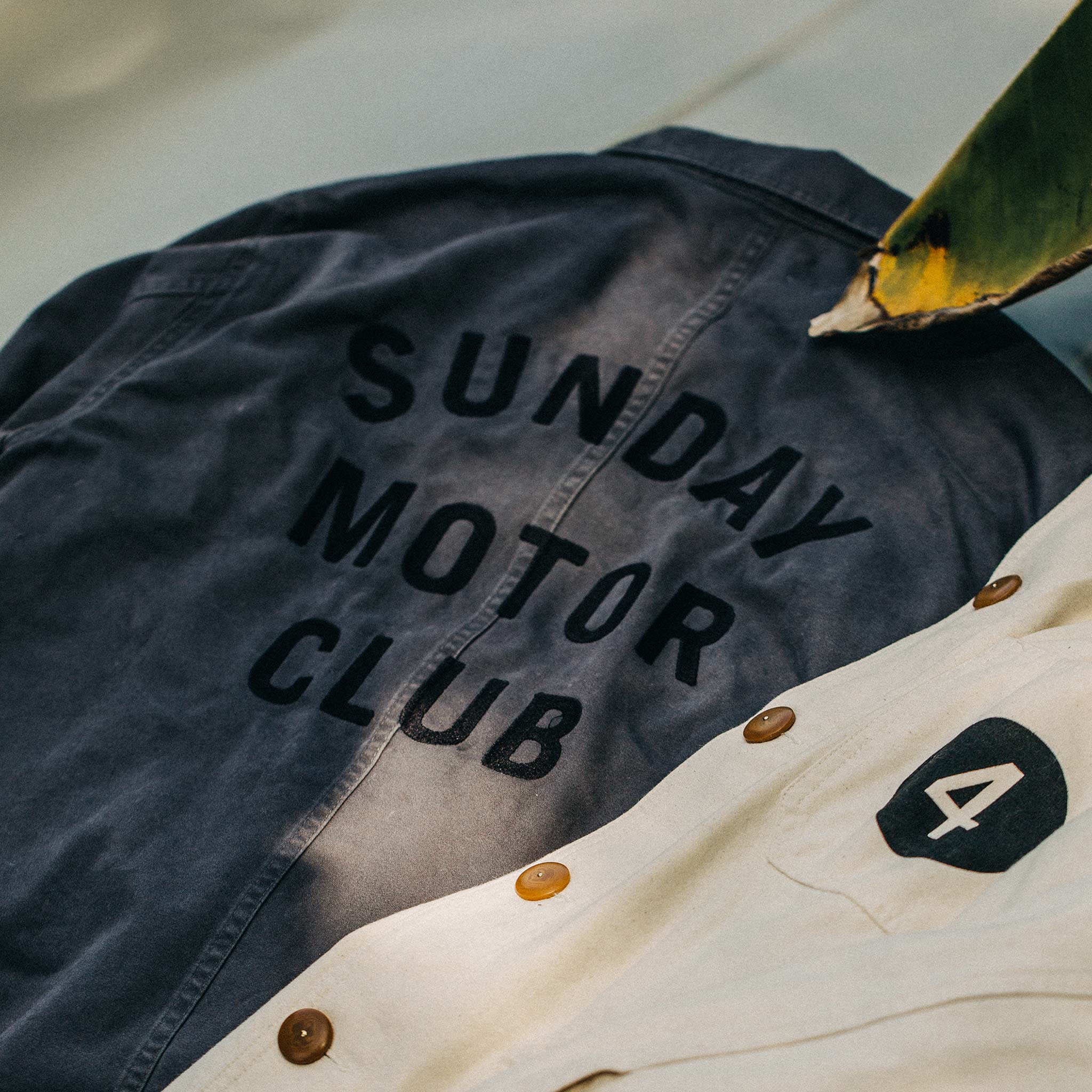 material shot, Outerwear by Taylor Stitch