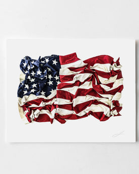 flatlay of print, Accessories by Taylor Stitch