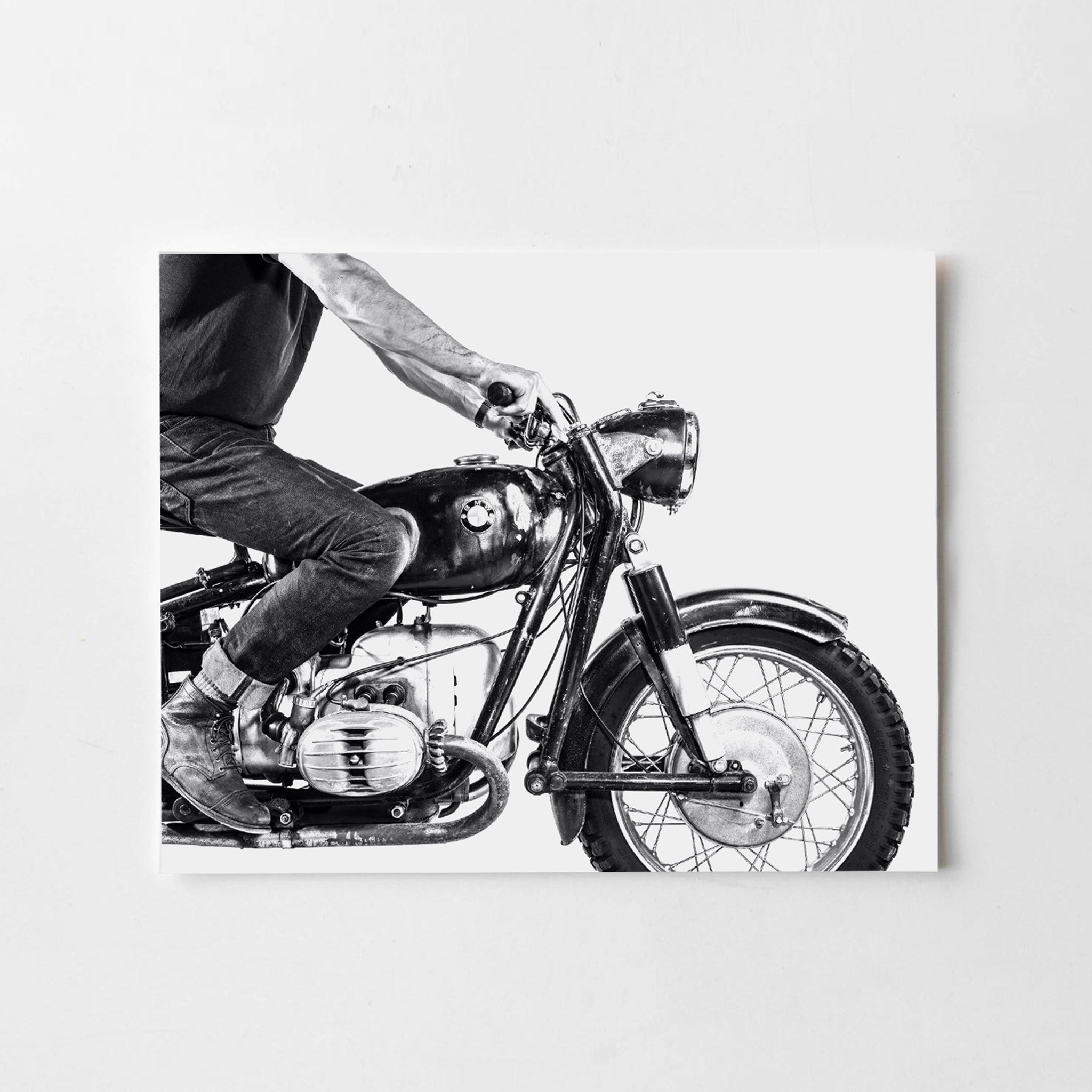 flatlay of print, Accessories by Taylor Stitch