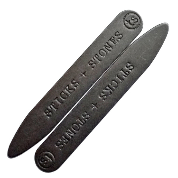 Gunmetal Collar Bones