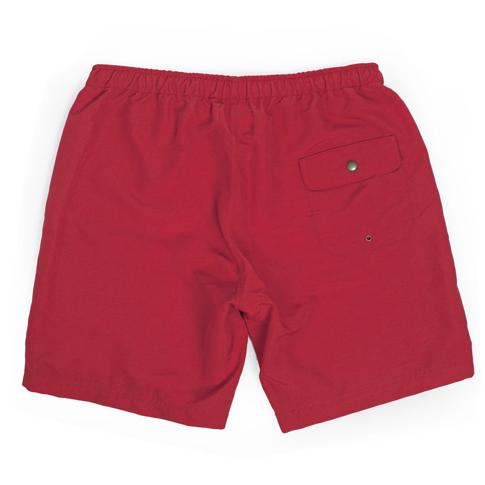 Red Sun Up Swim Trunk: Alternate Image 1, Pants by Taylor Stitch