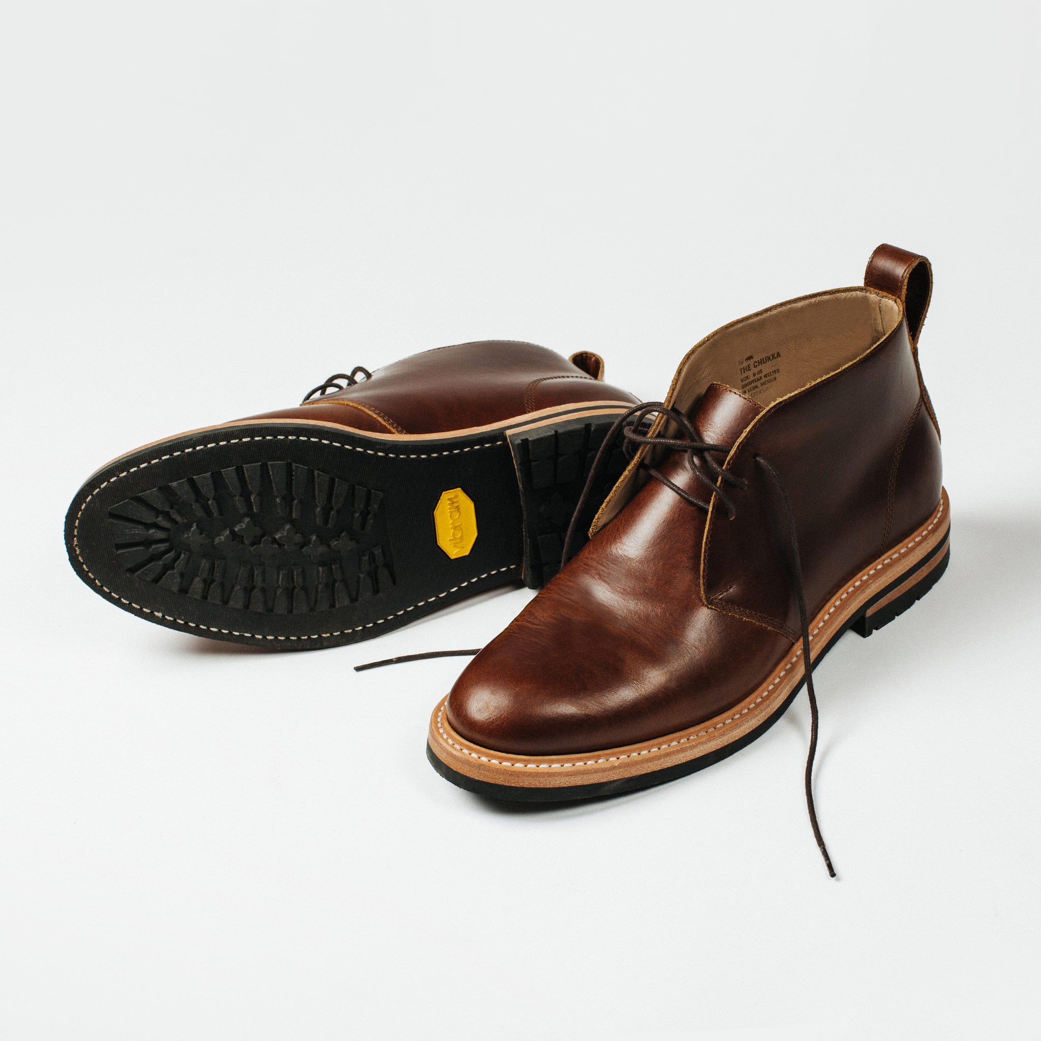 The Chukka in Whiskey Eagle: Alternate Image 14, Footwear by Taylor Stitch