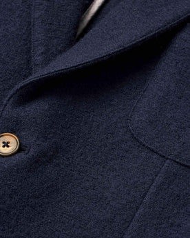 Material Shot, Outerwear by Taylor Stitch