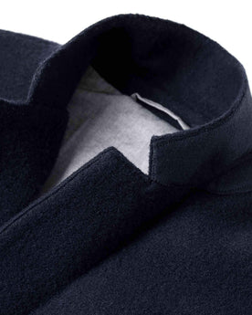 Material Shot, Outerwear by Taylor Stitch