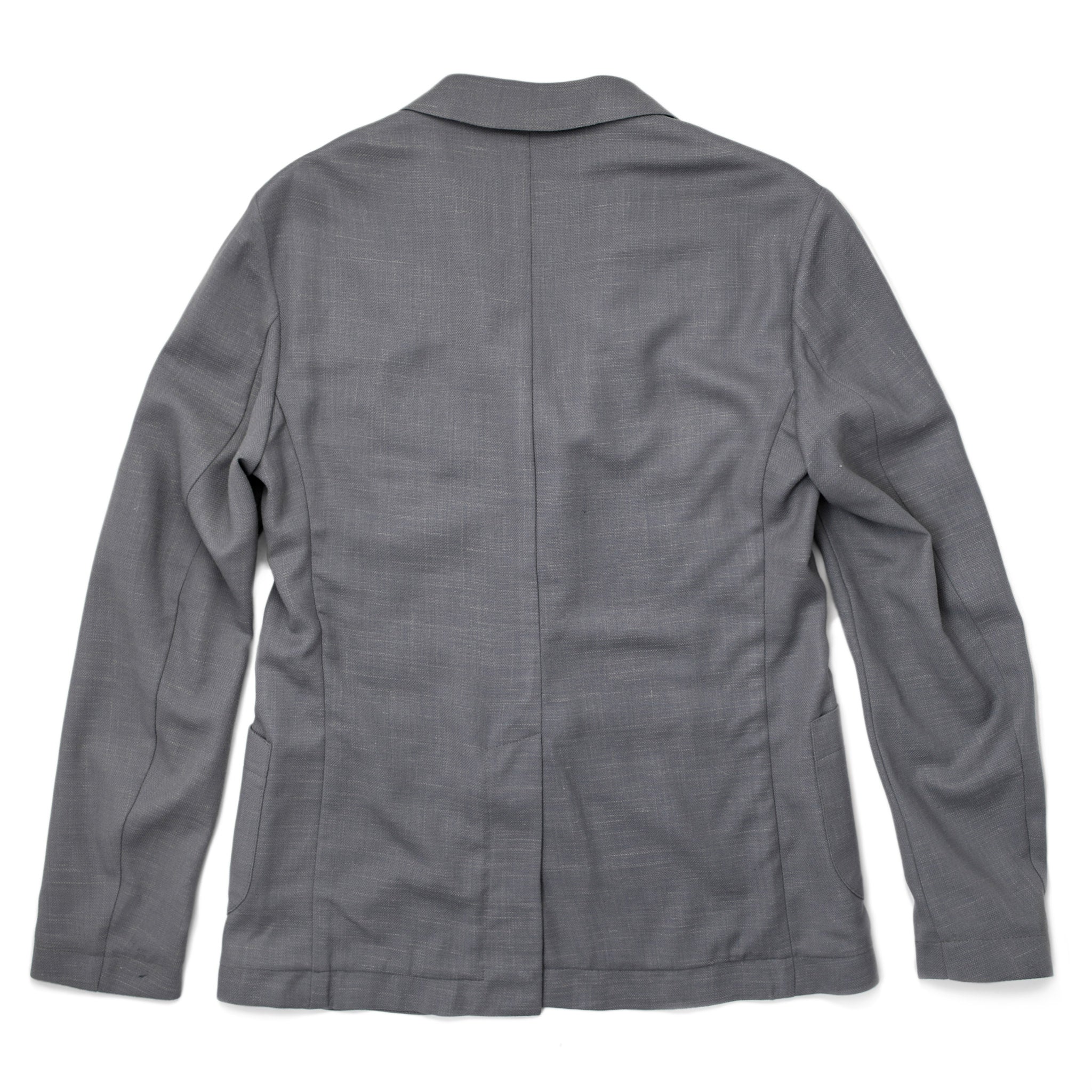 The Telegraph Jacket in Charcoal Slub: Alternate Image 12, Outerwear by Taylor Stitch