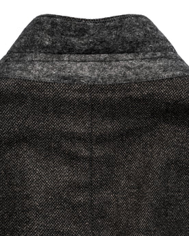 material shot, Outerwear by Taylor Stitch