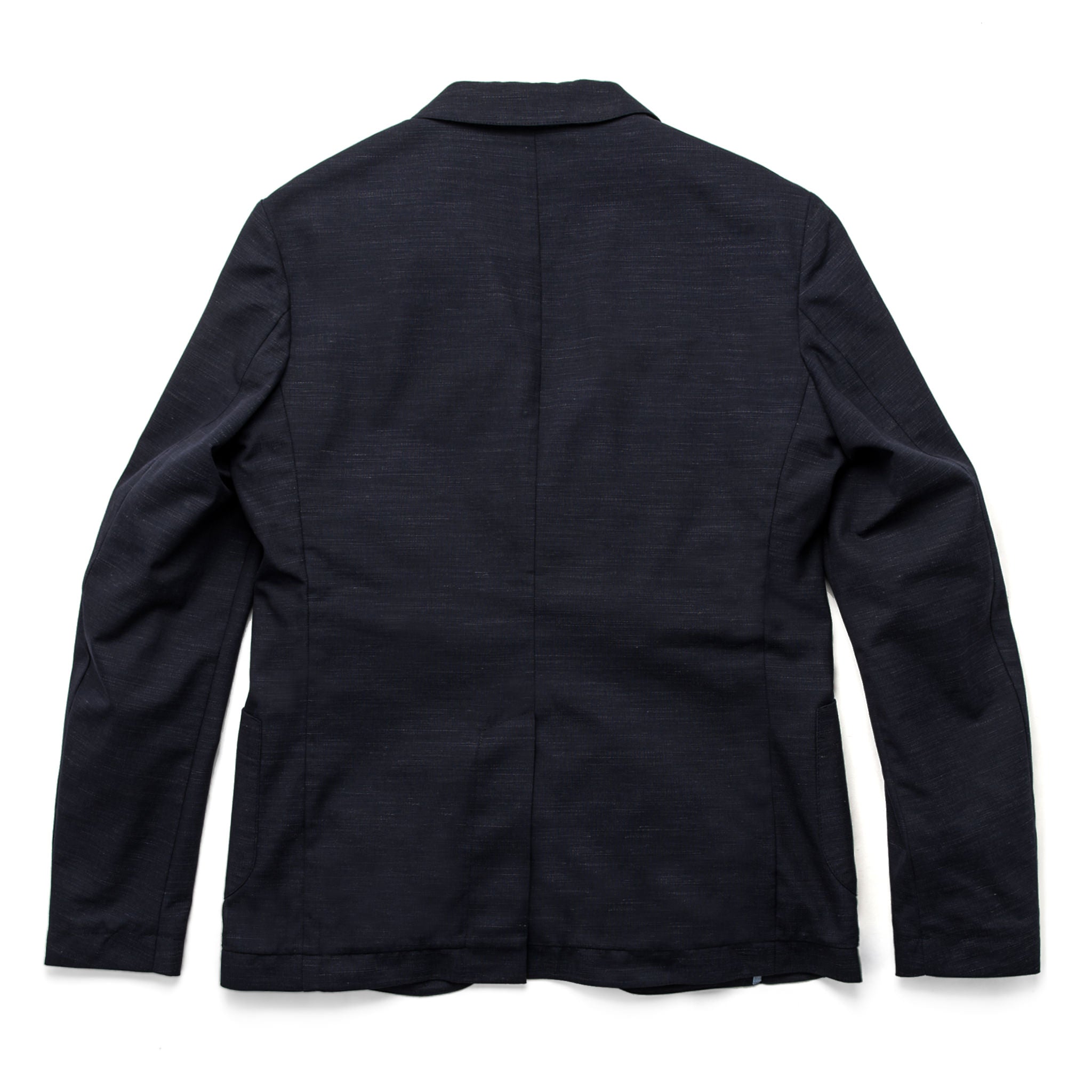 The Telegraph Jacket in Navy Slub: Alternate Image 13, Outerwear by Taylor Stitch