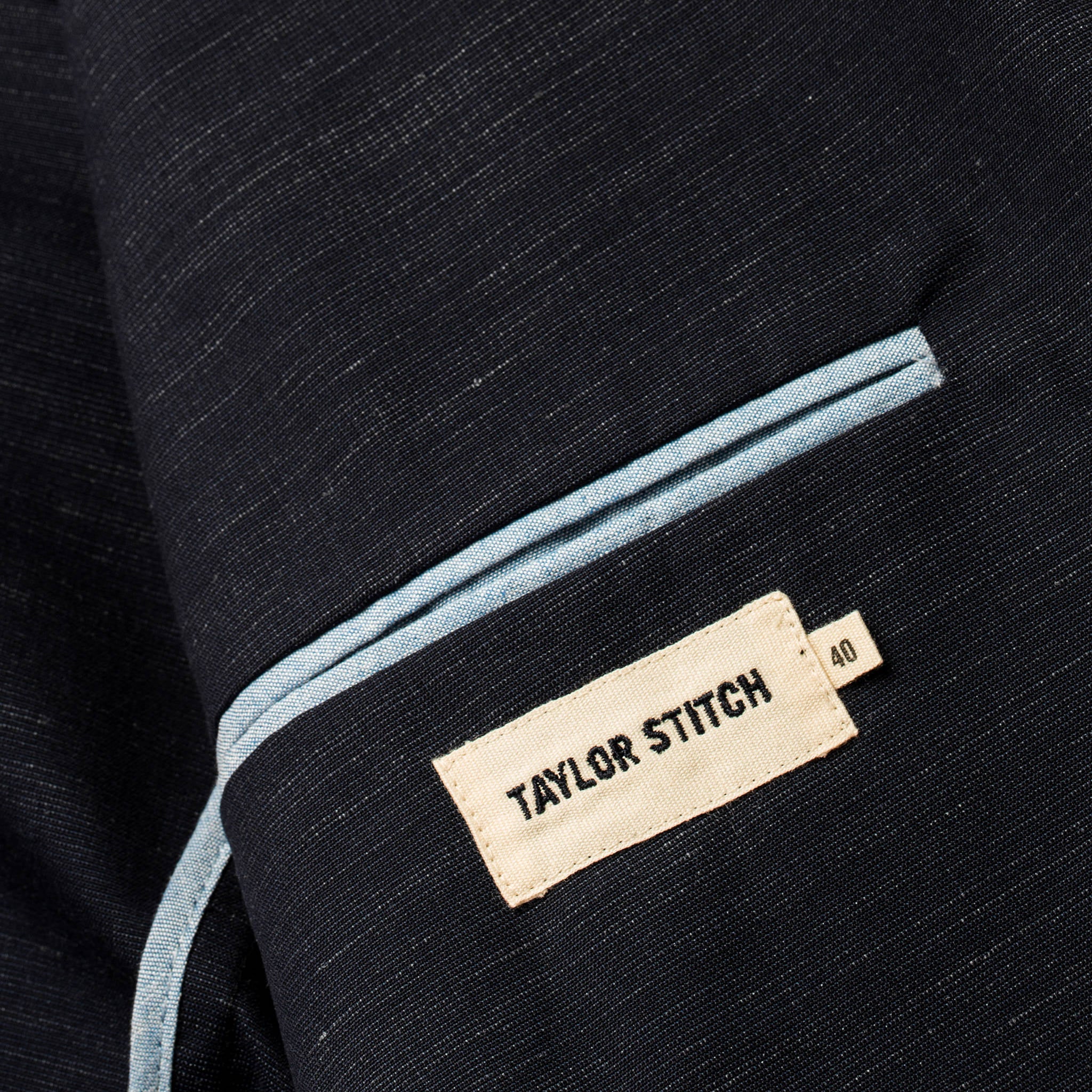 Material shot., Outerwear by Taylor Stitch