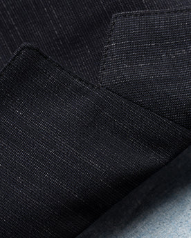 Material shot., Outerwear by Taylor Stitch