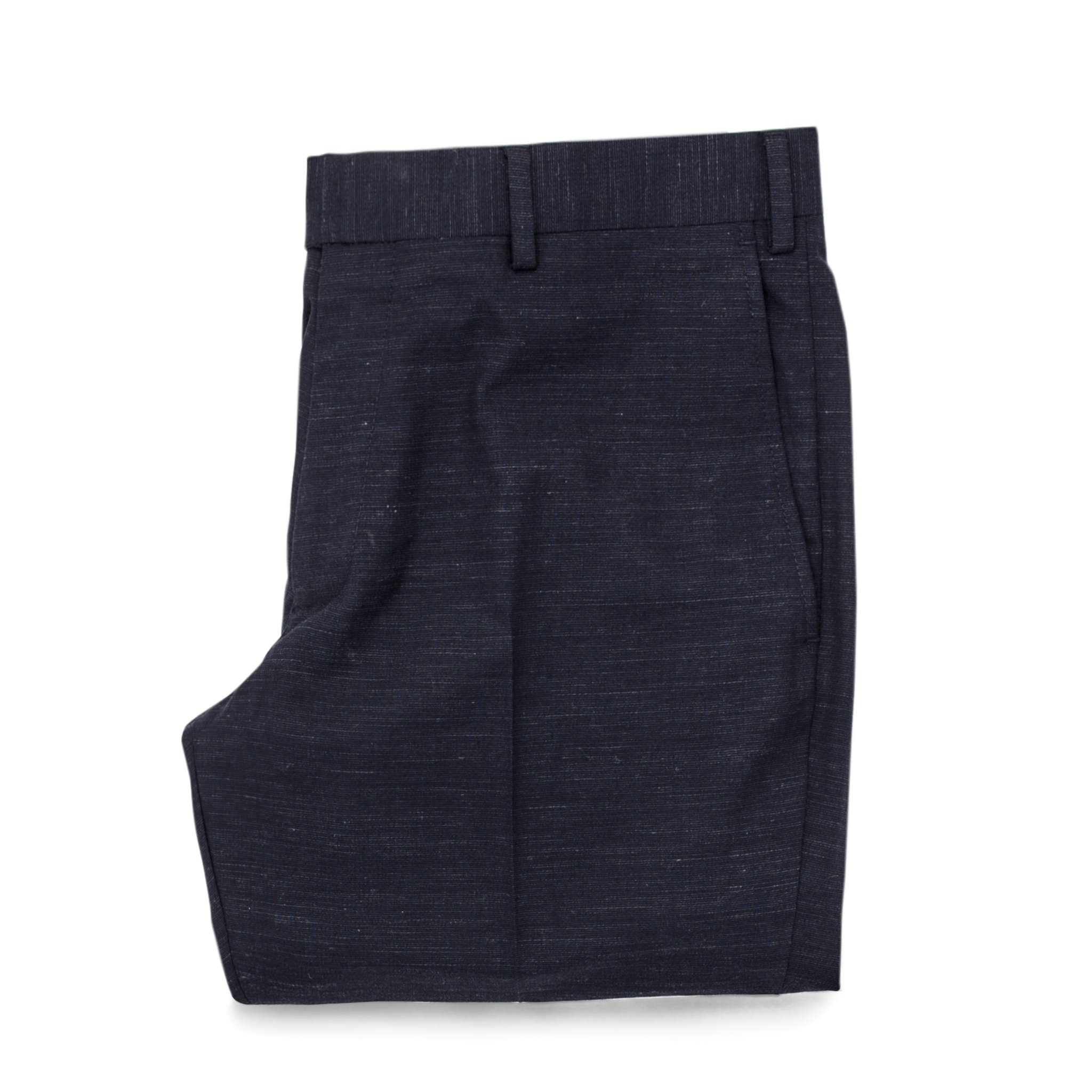 The Telegraph Trouser in Navy Slub: Featured Image, Pants by Taylor Stitch
