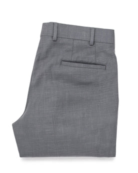 The Telegraph Trouser in Charcoal Slub: Alternate Image 7, Pants by Taylor Stitch