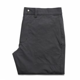 The Alpine Pant in Charcoal: Featured Image