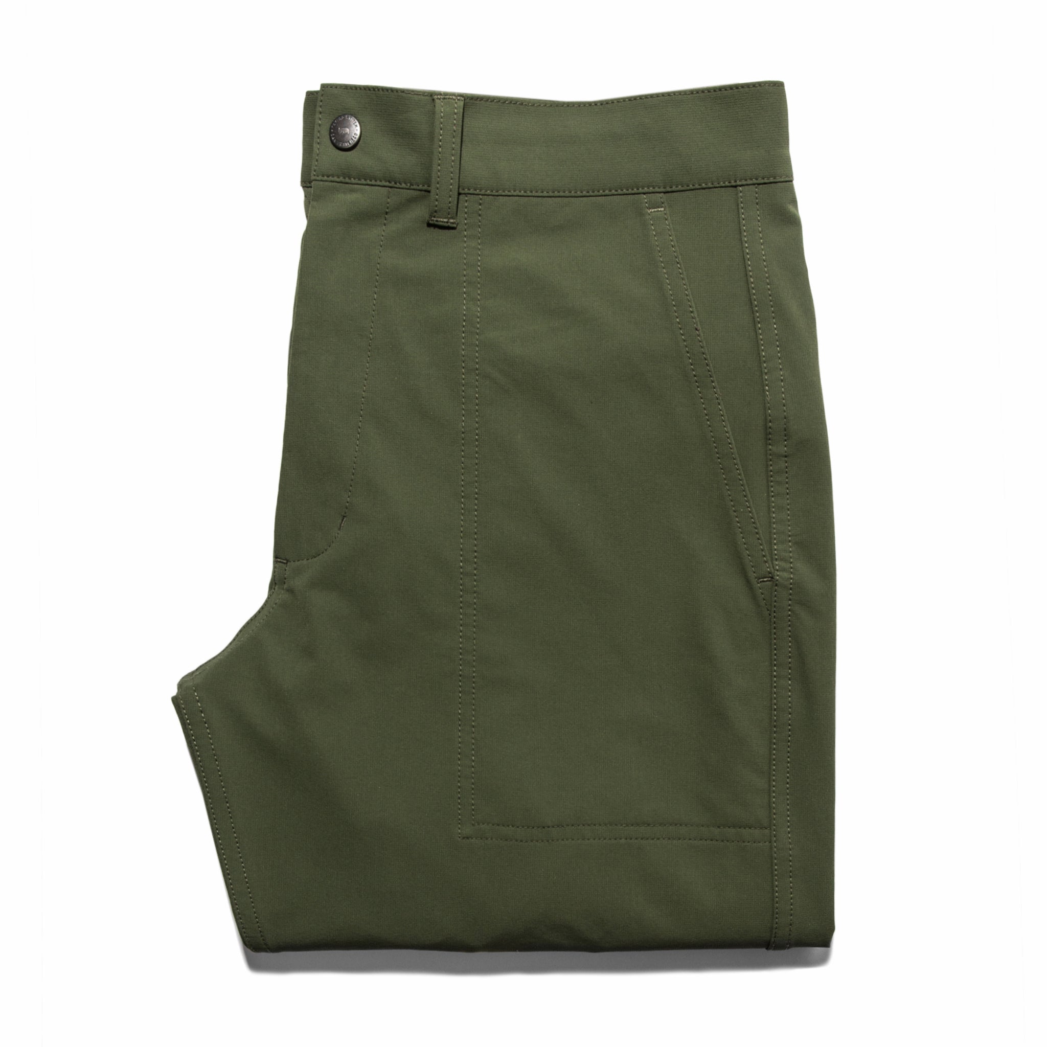 The Alpine Pant in Moss: Featured Image, Pants by Taylor Stitch