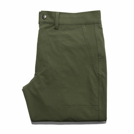 The Alpine Pant in Moss: Featured Image