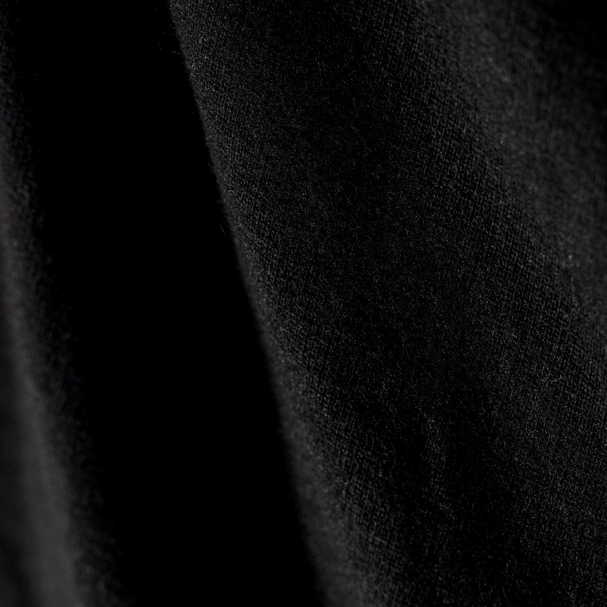 The Triblend Tee in Black: Alternate Image 5, Knits by Taylor Stitch