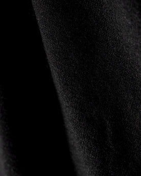 The Triblend Tee in Black: Alternate Image 5, Knits by Taylor Stitch