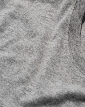 Material shot , Knits by Taylor Stitch