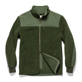 The Truckee Jacket in Moss: Alternate Image 12