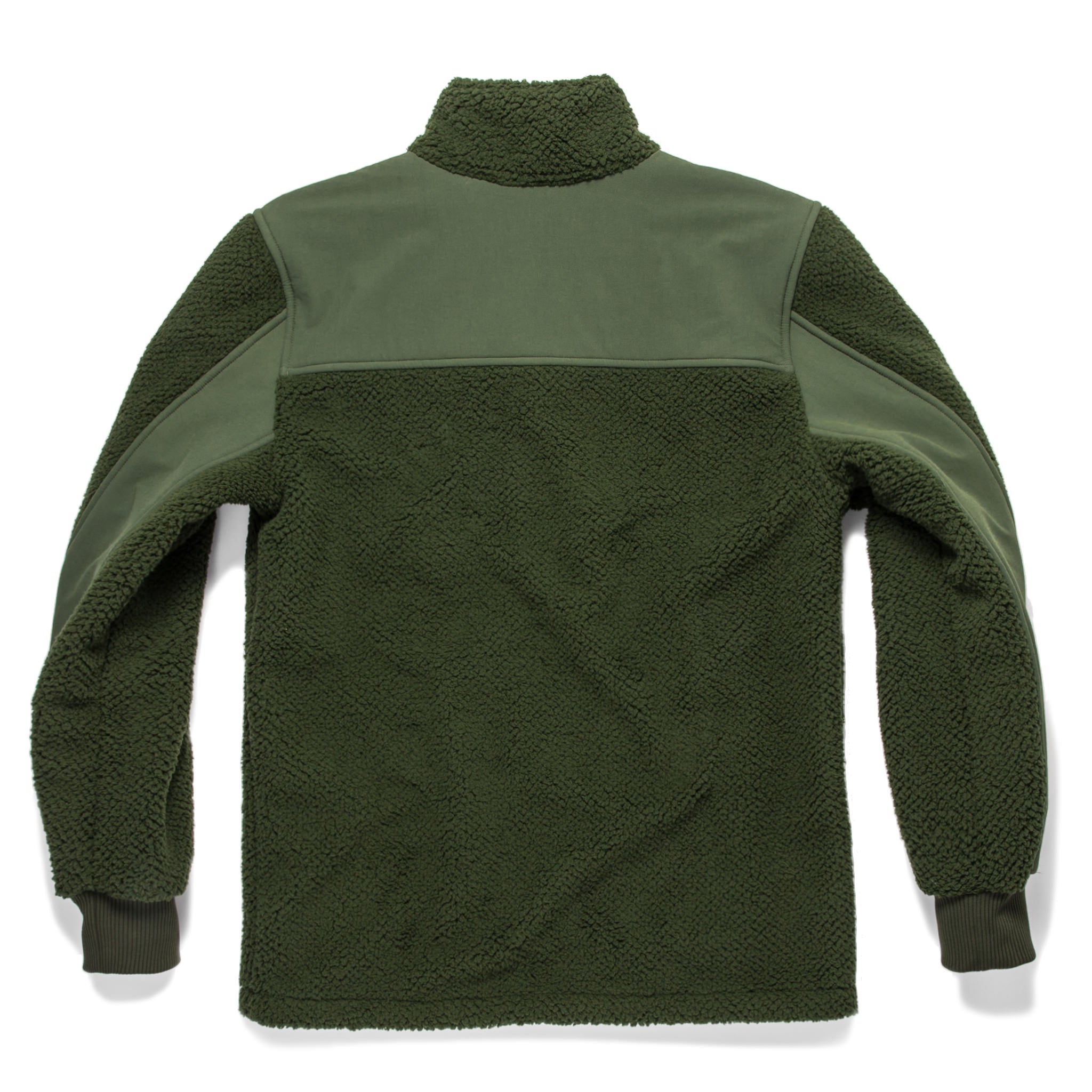 The Truckee Jacket in Moss: Alternate Image 11, Outerwear by Taylor Stitch