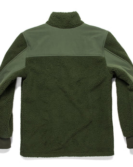 The Truckee Jacket in Moss: Alternate Image 11, Outerwear by Taylor Stitch