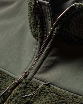material shot , Outerwear by Taylor Stitch