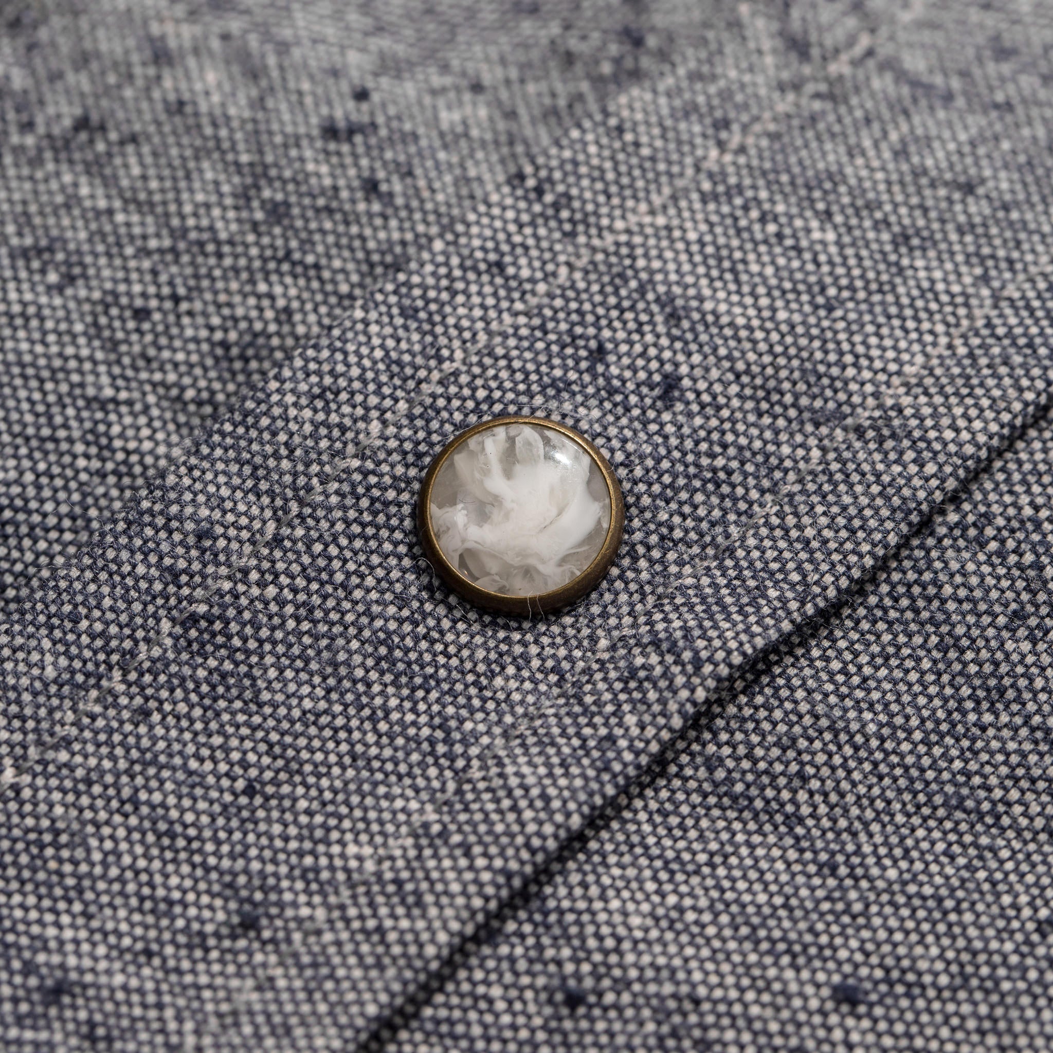 The Western Shirt in Upcycled Chambray: Alternate Image 8, Wovens by Taylor Stitch