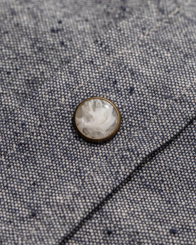 The Western Shirt in Upcycled Chambray: Alternate Image 8, Wovens by Taylor Stitch